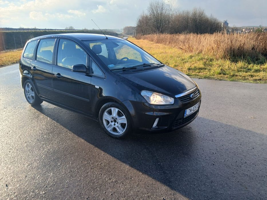 Ford S-Max 1.6TDCI 109KM Zadbany Klima