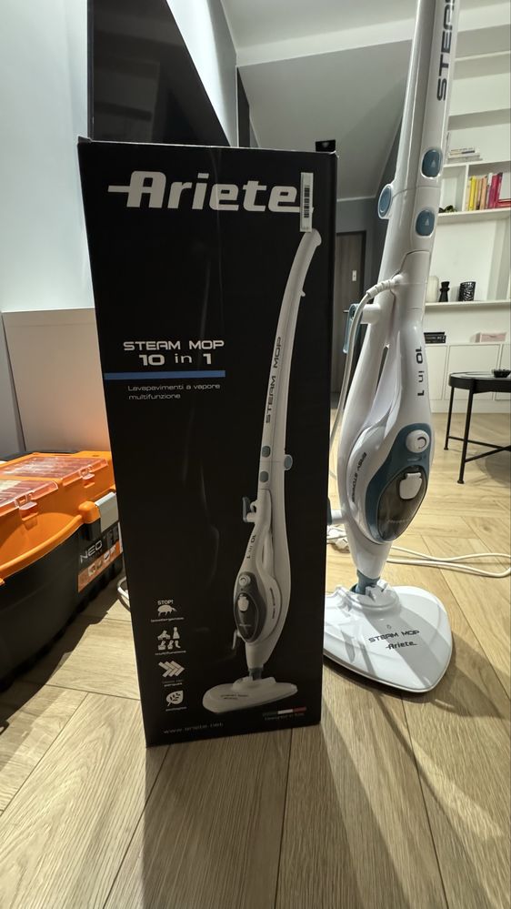 Mop parowy Ariete Multi Steam System 4169