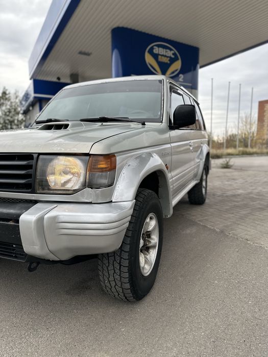 Mitsubishi PAJERO 2.8 D / 1995