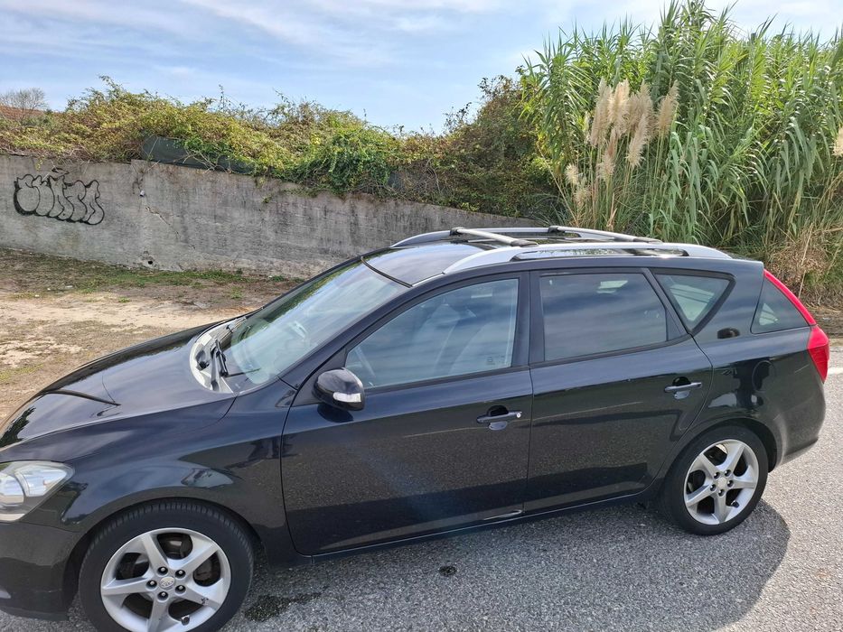 Kia Ceed SW 2010