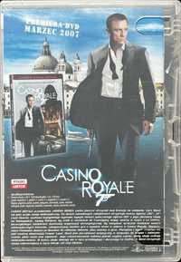 Film DVD Casino ROYALE 007