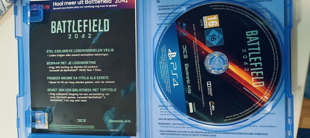 Battlefield 2042
