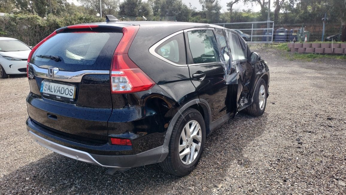 Honda CR-V 1.6 120 cv