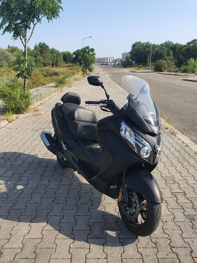 Vendo sym maxsym 600i ABS