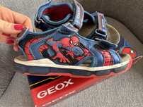 Sandały buty Geox 32 spiderman marvel na rzep