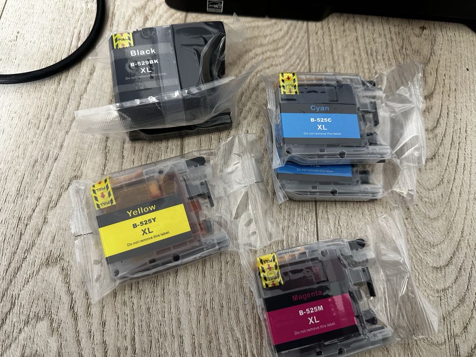 Drukarka DCP-J105 Brother