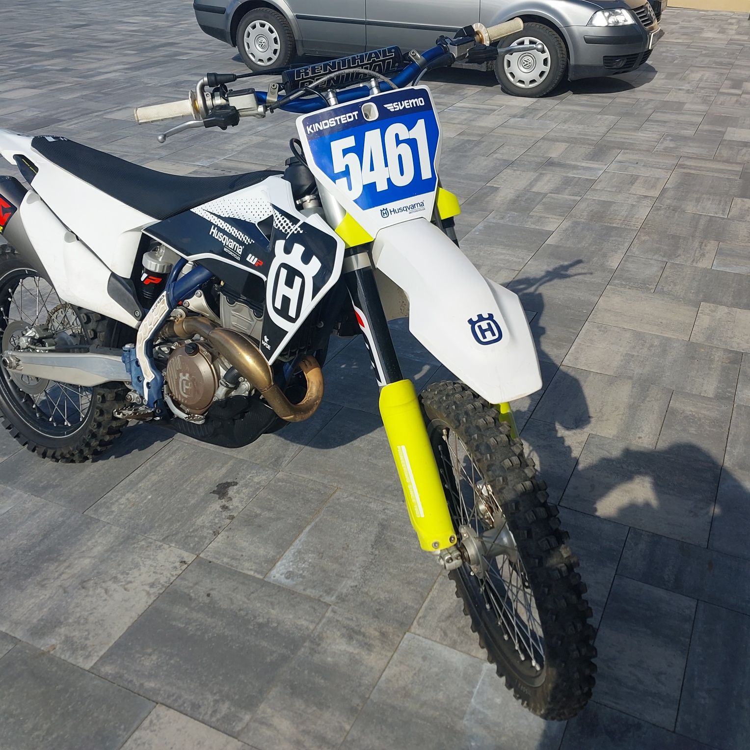 2019 Husqvarna FC 350