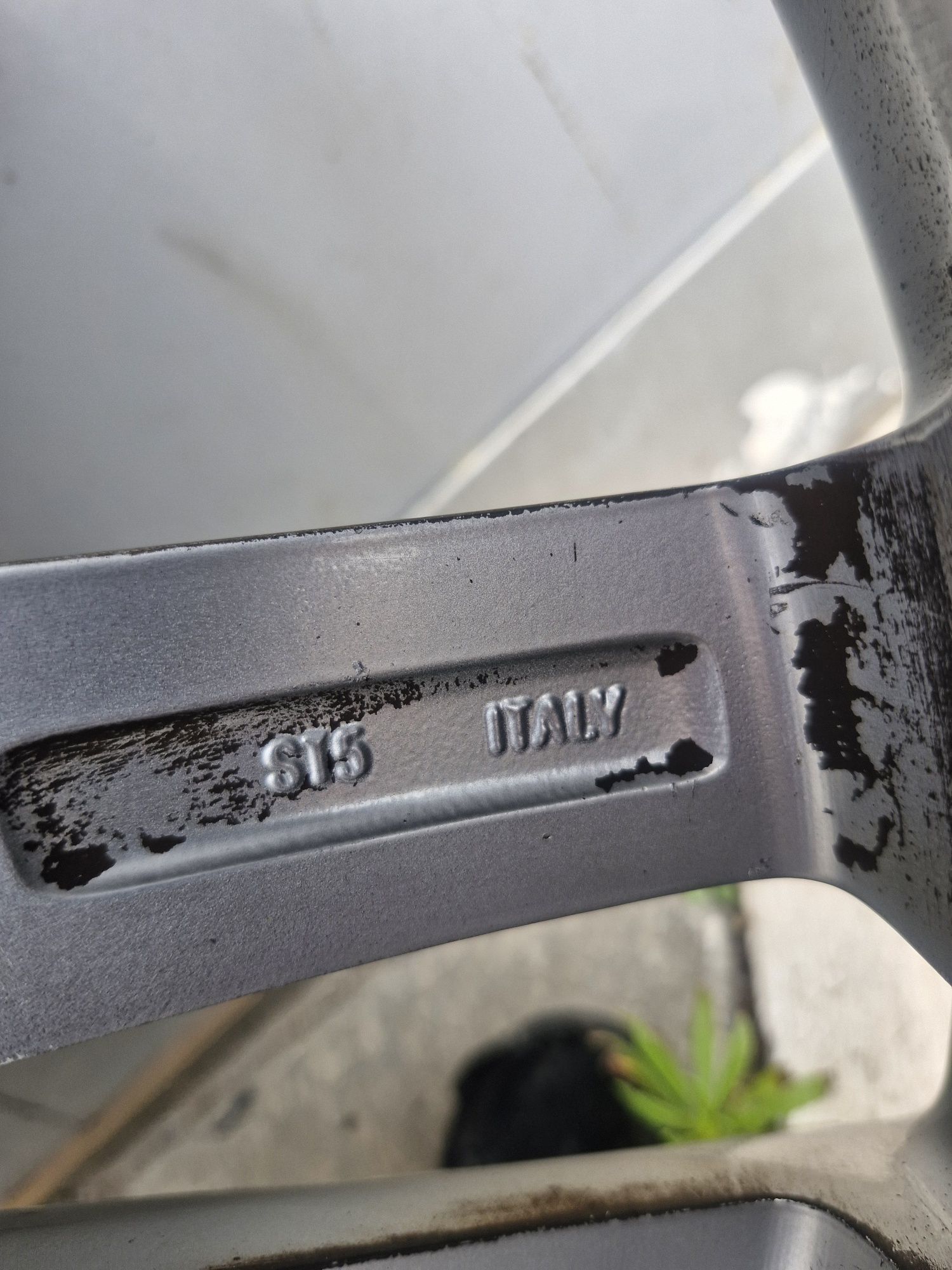 Диски R 19 5 130 таурег каєн Q7