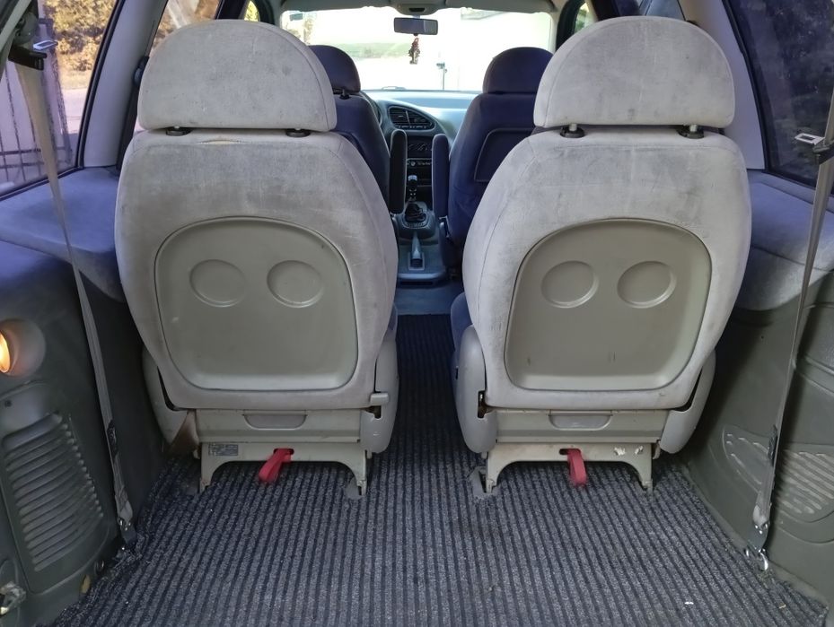 Ford Galaxy 2.3v5 150 koni! Benzyna+Gaz! 7 osób możliwa zamiana!