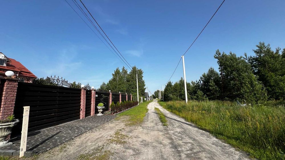 Продаж земельної ділянки під будівництво в Бабинцях