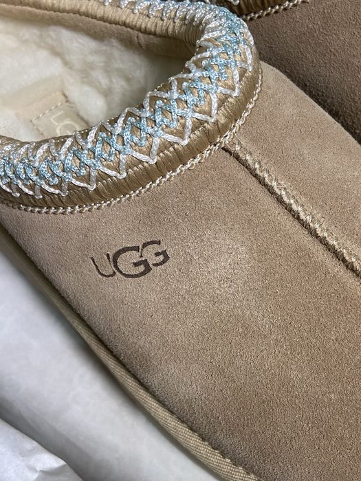 UGG на платформі