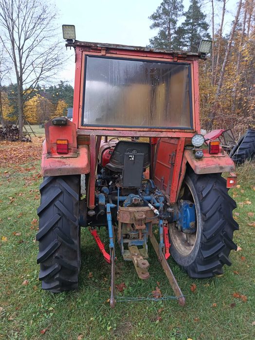 Sprzedam ciągnik C360 3P