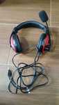 Auscultadores com microfone head phones