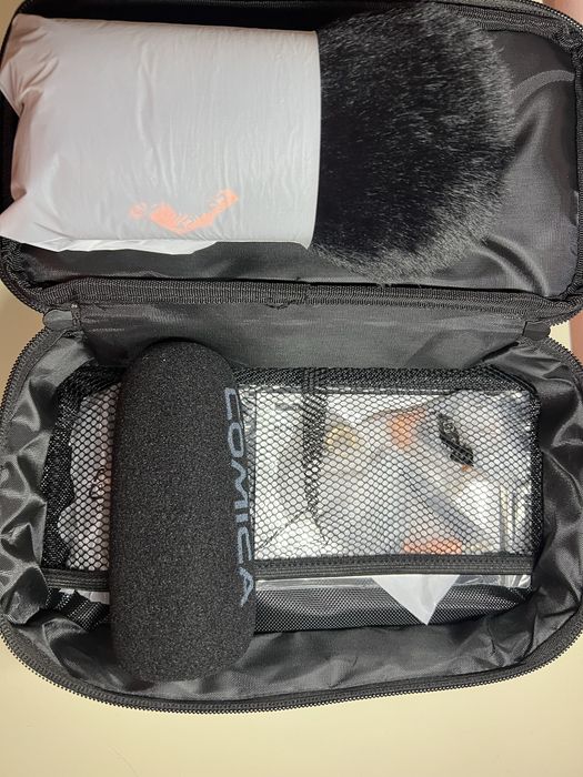 Мікрофон COMICA VM40