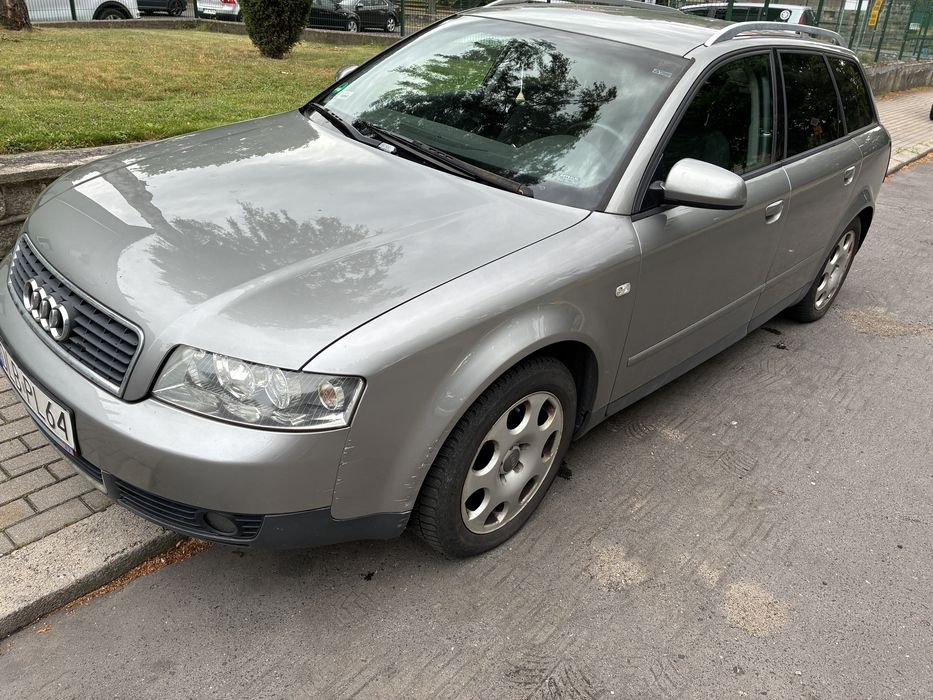 AUDI A4 B6 2003 r.