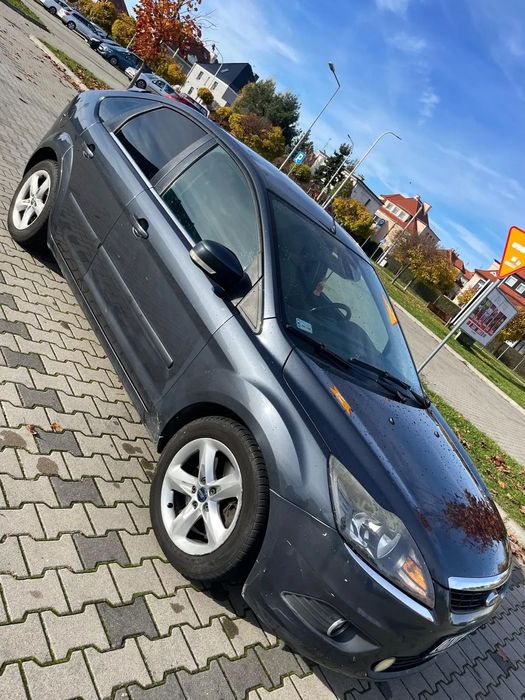 Ford Focus Ford Focus MK2 Hatchback 2010r. Niski przebieg. Okazja