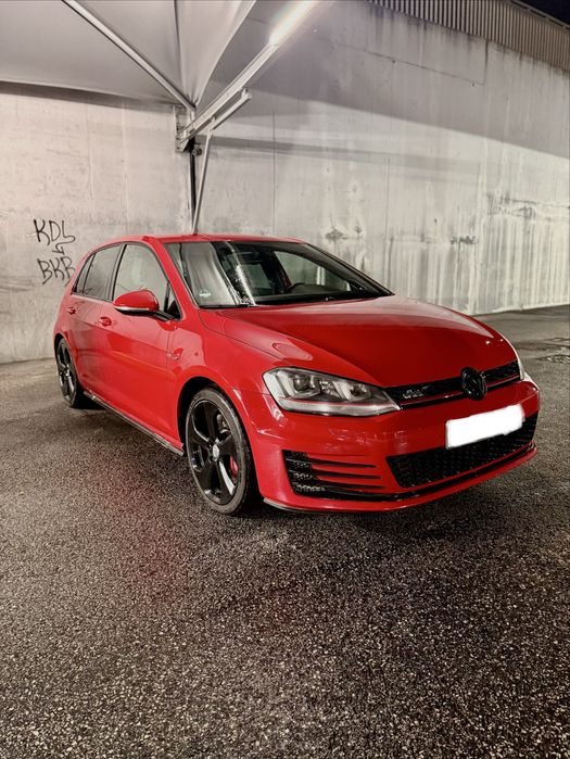 Vw Golf 7 GTI Performance 300Cv