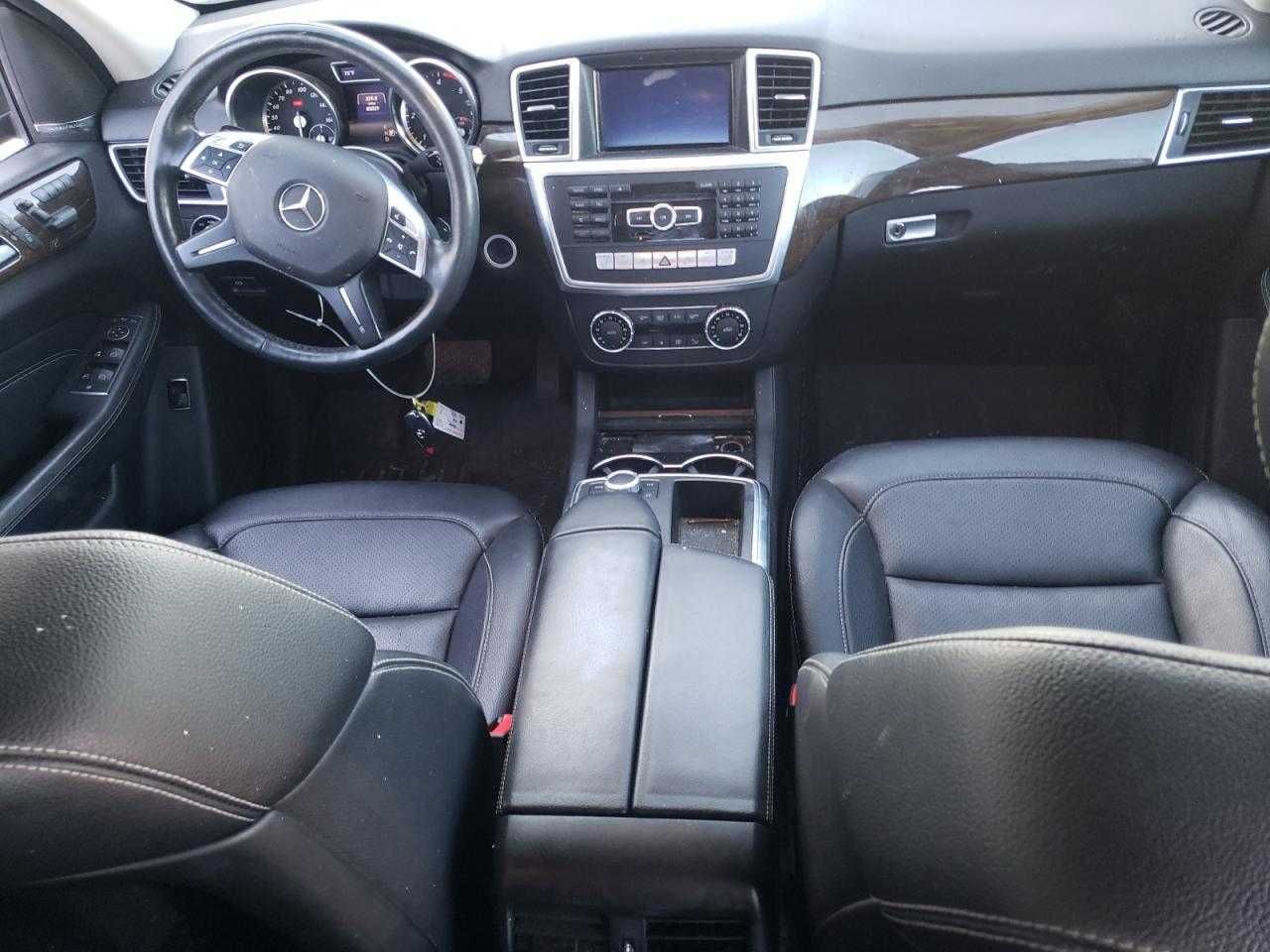 Mercedes-Benz ML 250 Bluetec 2015