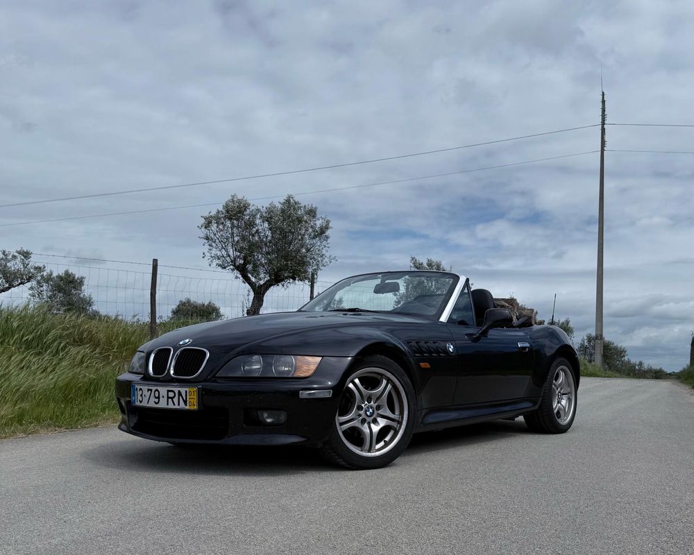 BMW Z3 2.2 com equipamento M