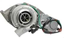 Regeneracja TURBO John Deere JCB Perkins Valtra Claas Fendt New Hollan