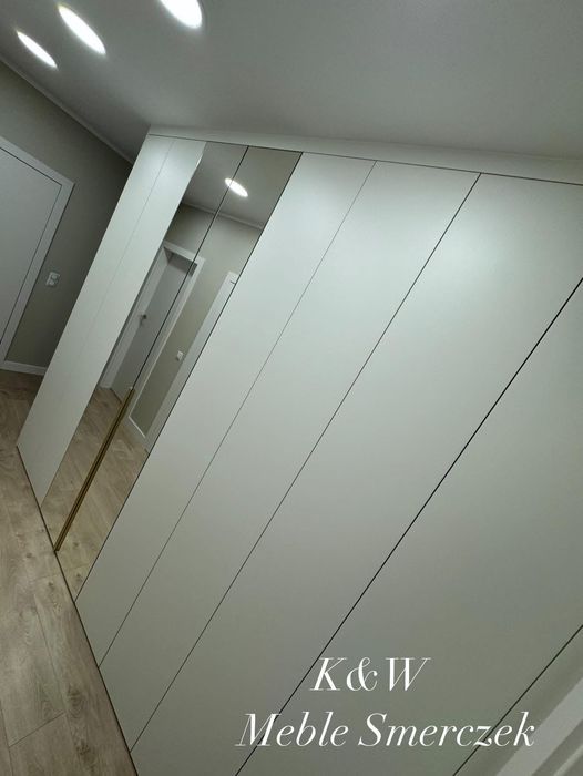 Meble na Wymiar Kuchnie Szafy   Garderoby