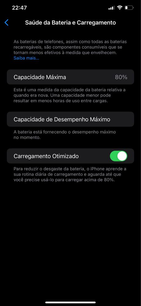 iphone xs max dourado