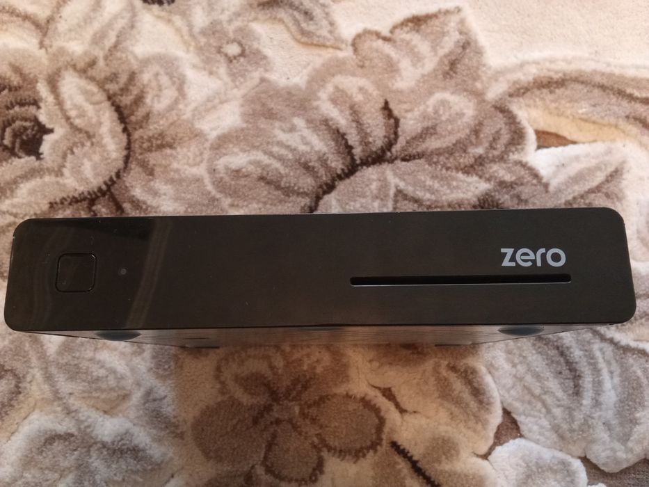 Спутниковый ресивер VU+ZERO