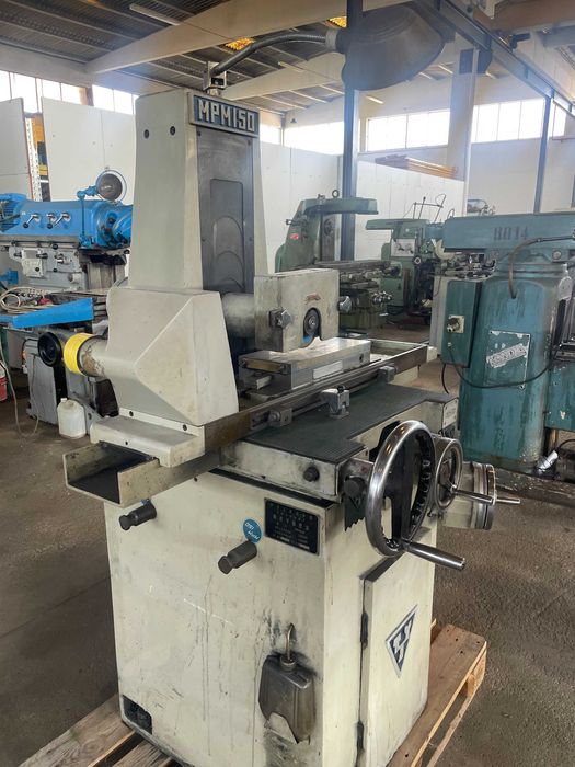 Retificadora Plana MPM 150