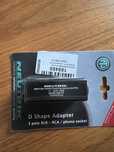 Adapter Neutrik NA2M-D2B-XT Xlr do rca