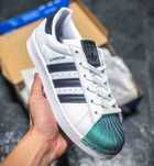 Buty Damskie Adidas Superstar FW6387 Xeno 35 36 Oryginalne Białe