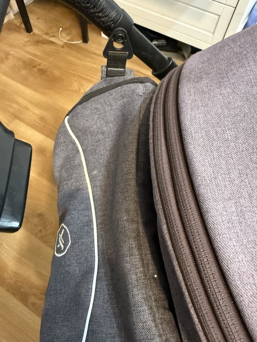 Muuvo quick 2.0 wozek spacerowka