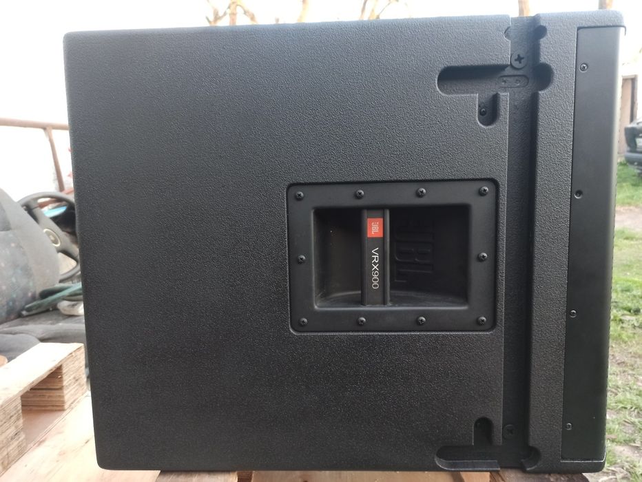 Jbl vrx900 sub 15