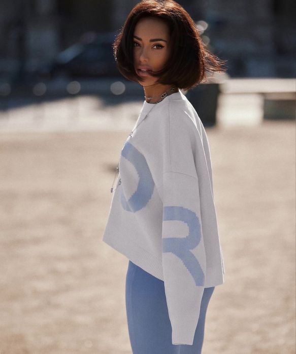 Теплий светр Lior