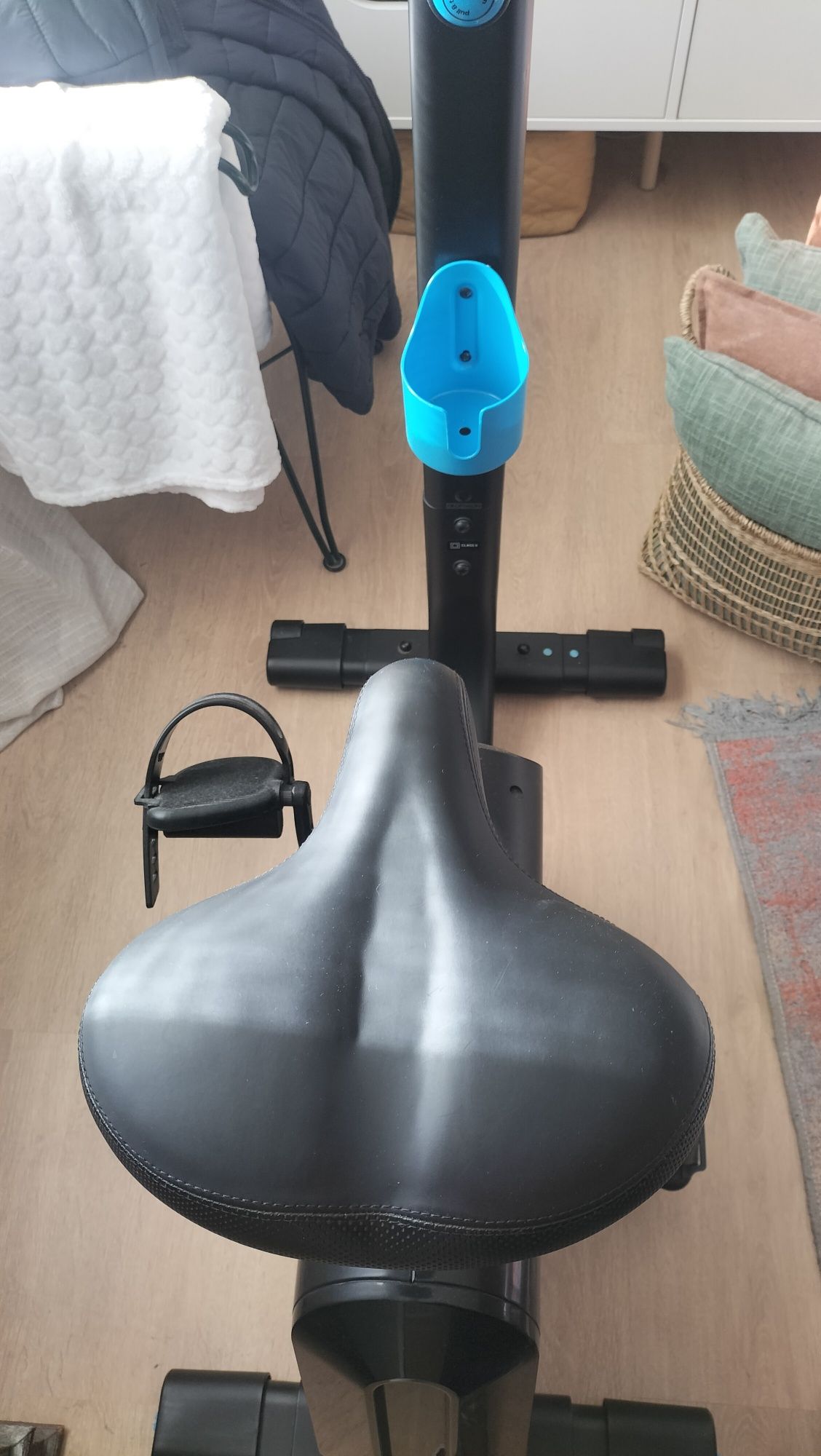 Bicicleta estática
