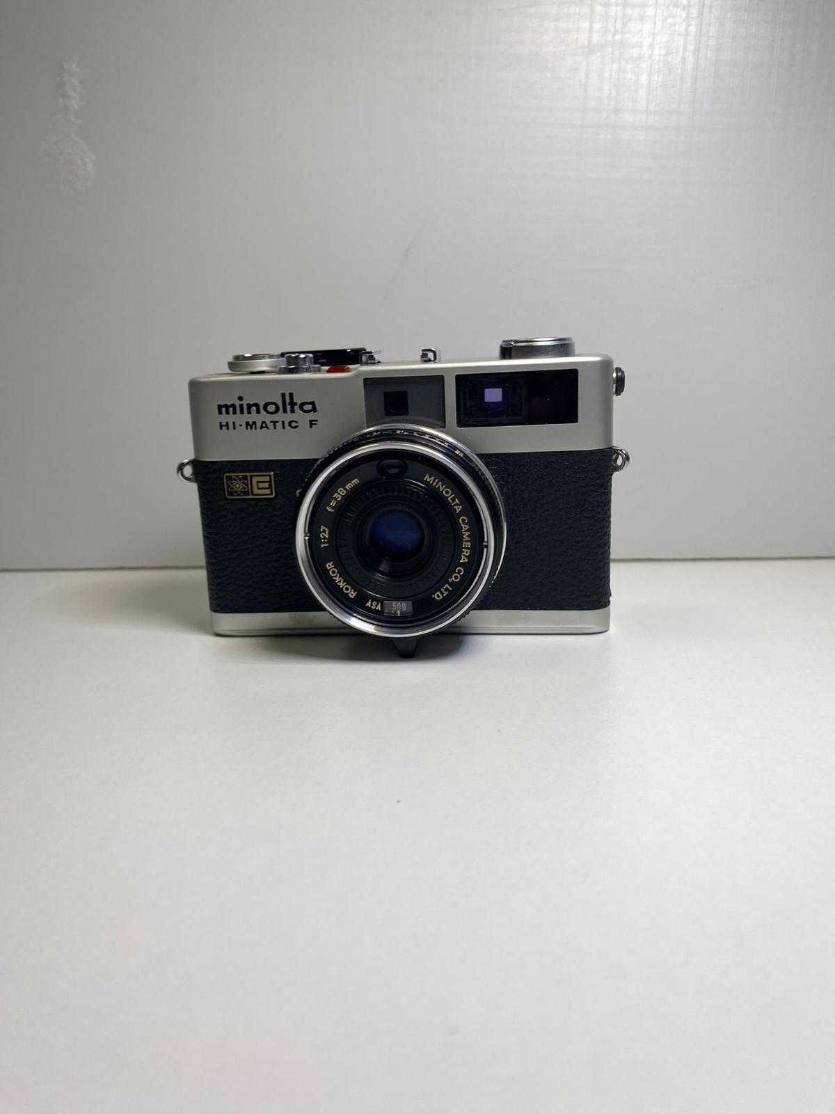 Minolta Hi-Matic F