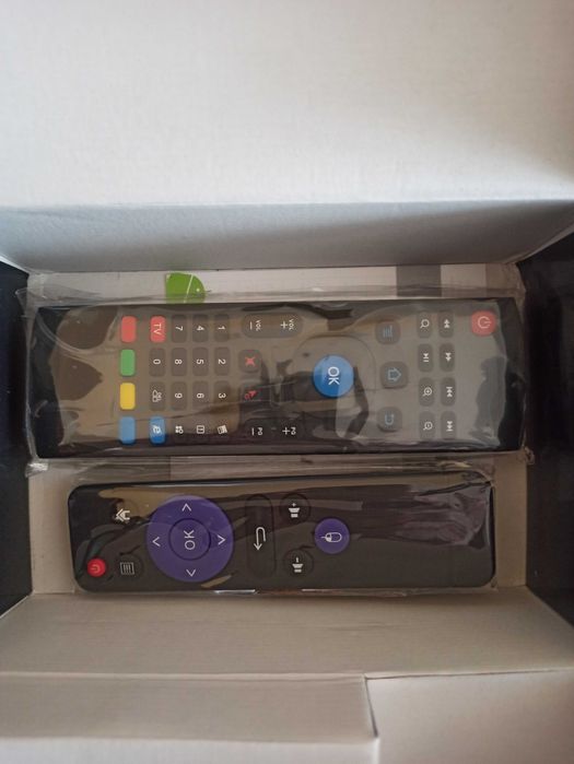 Smart TV H96 MAX RK3528, пристрій до телевізора /Android 13/(4GB/64GB)