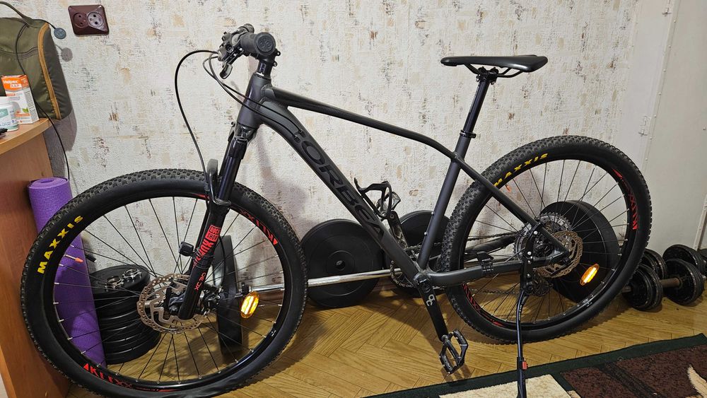 Велосипед Orbea alma H20 27.5