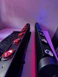 Ruchome Led Bar 8x10 W