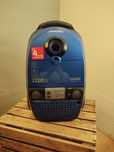 SUPER STAN Odkurzacz Zelmer Solaris NOWY SILNIK 2200W