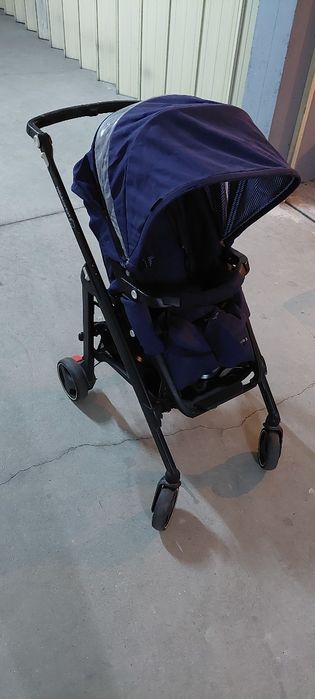 Vendo Trio BebeConfort Loola 3