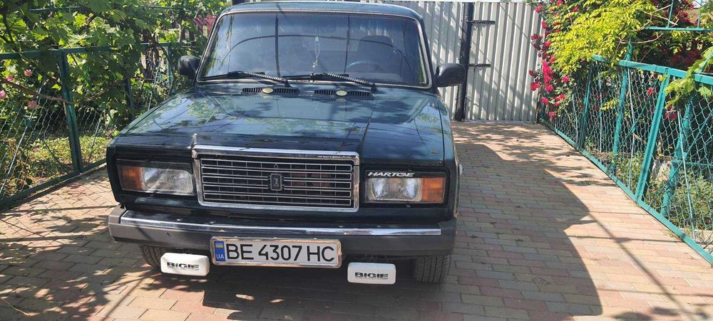 Продаю ВАЗ 2107,