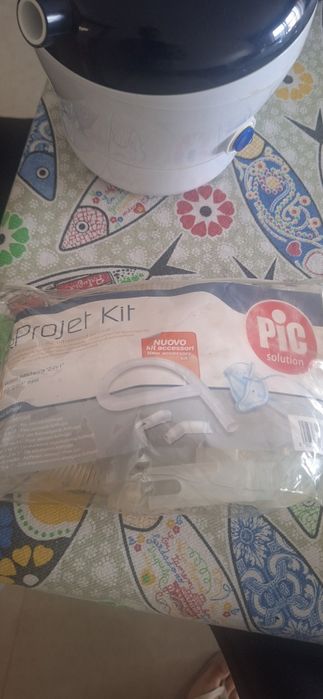 Nebulizador farmacêutico Pic