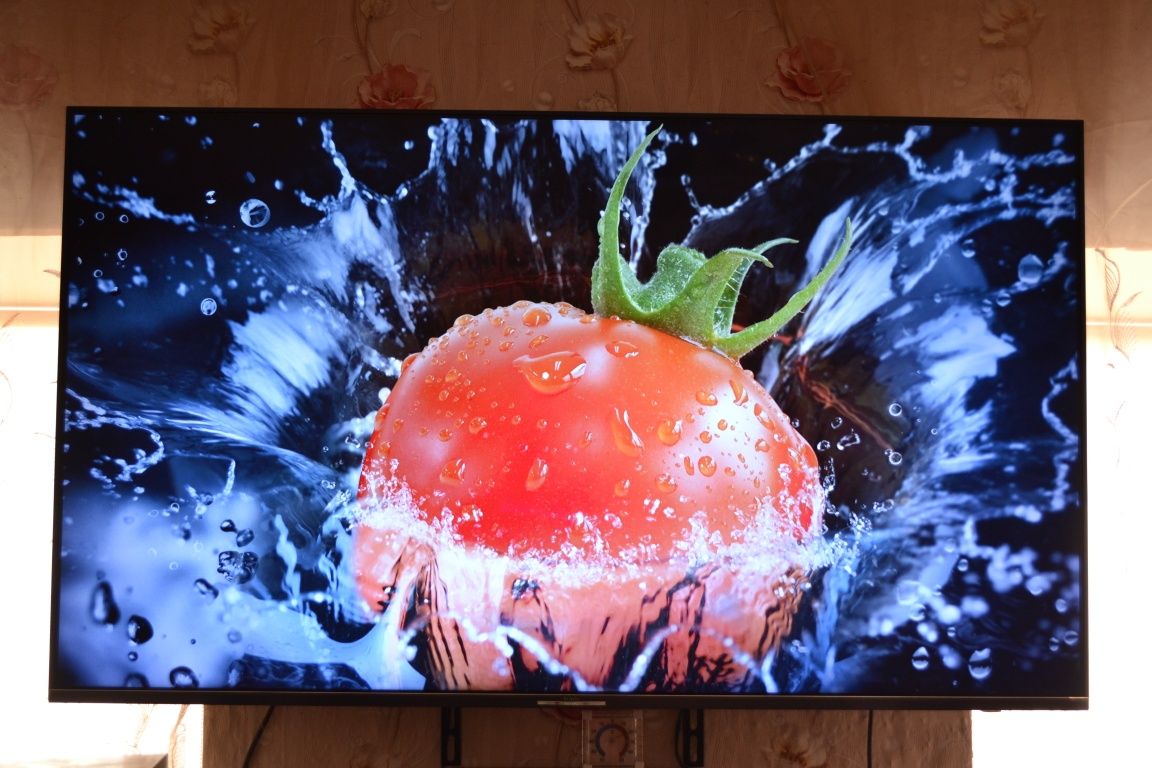 Телевізор BRAVIS 55" 4K SmartTV T2