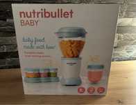 Blender Nutribullet Baby NBY 100
