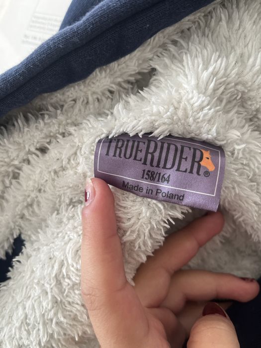 Bluza + bryczesy true rider (zestaw zimowy)