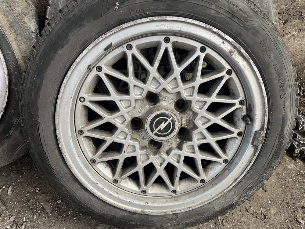 Продам Оригінальні диски титанові 5x110 r15