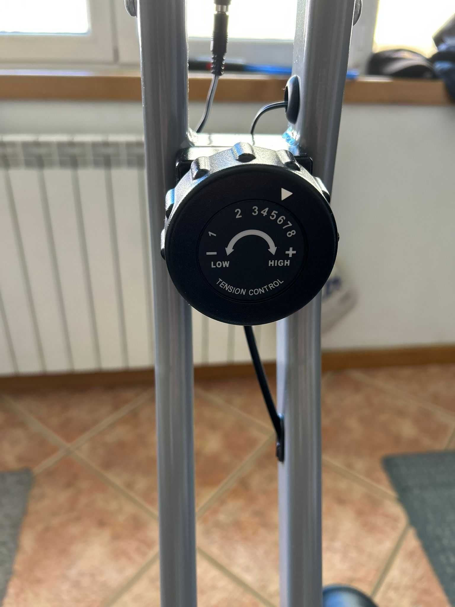 Bicicleta Estática 'Bike Fit by Prixton' - Pouco Usada