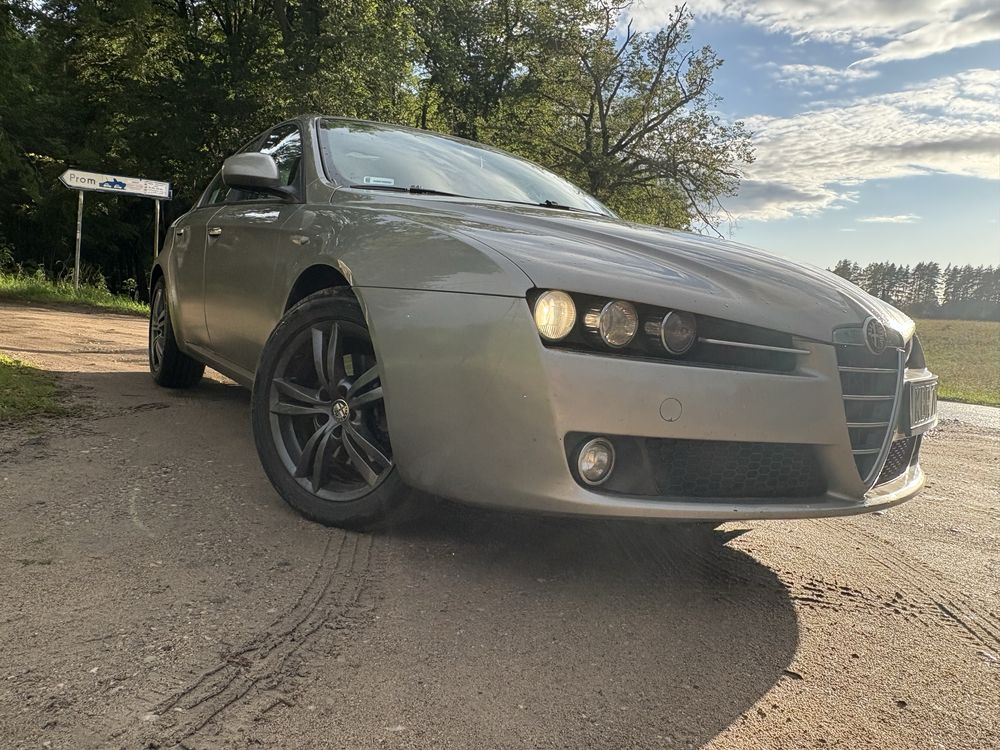 Alfa Romeo 159 1.9 JTDM