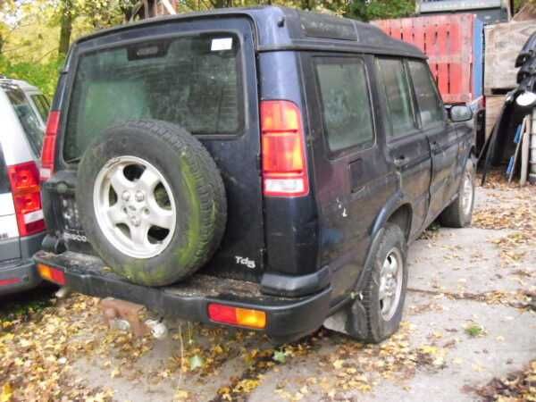 Land Rover Discovery 2 TD5 peças usadas