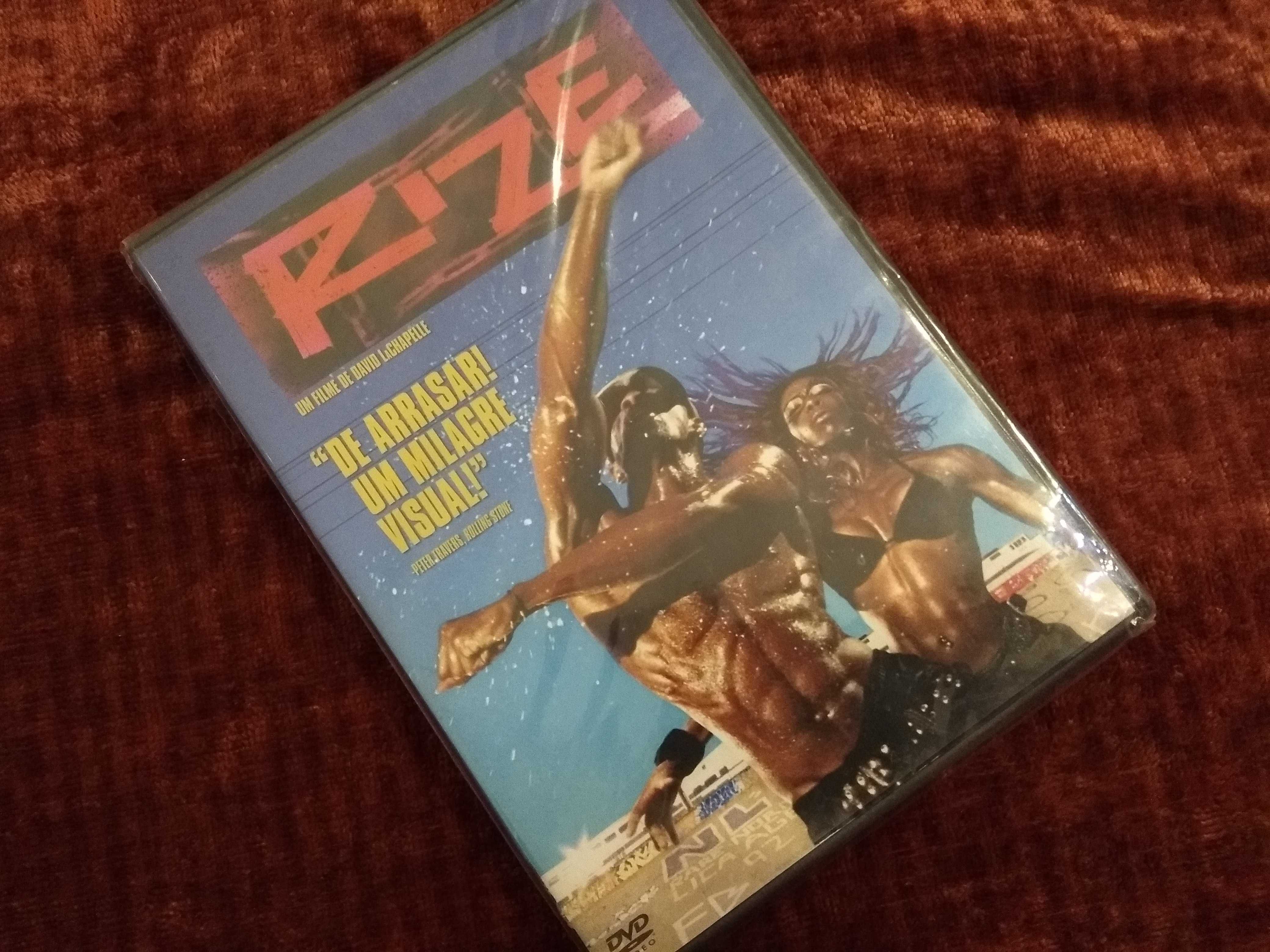 Rize (2005), documentário de David LaChapelle